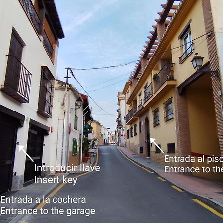 Relax & Home, Apartamento Con Terraza Y Parking La Zubia  Exterior foto