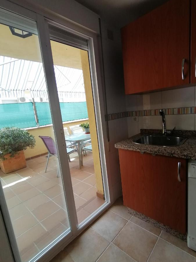 Relax & Home, Apartamento Con Terraza Y Parking La Zubia  Exterior foto