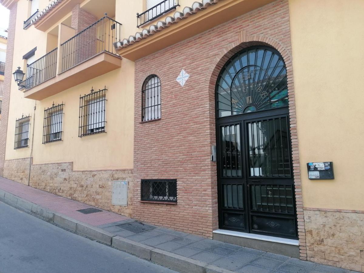 Relax & Home, Apartamento Con Terraza Y Parking La Zubia  Exterior foto