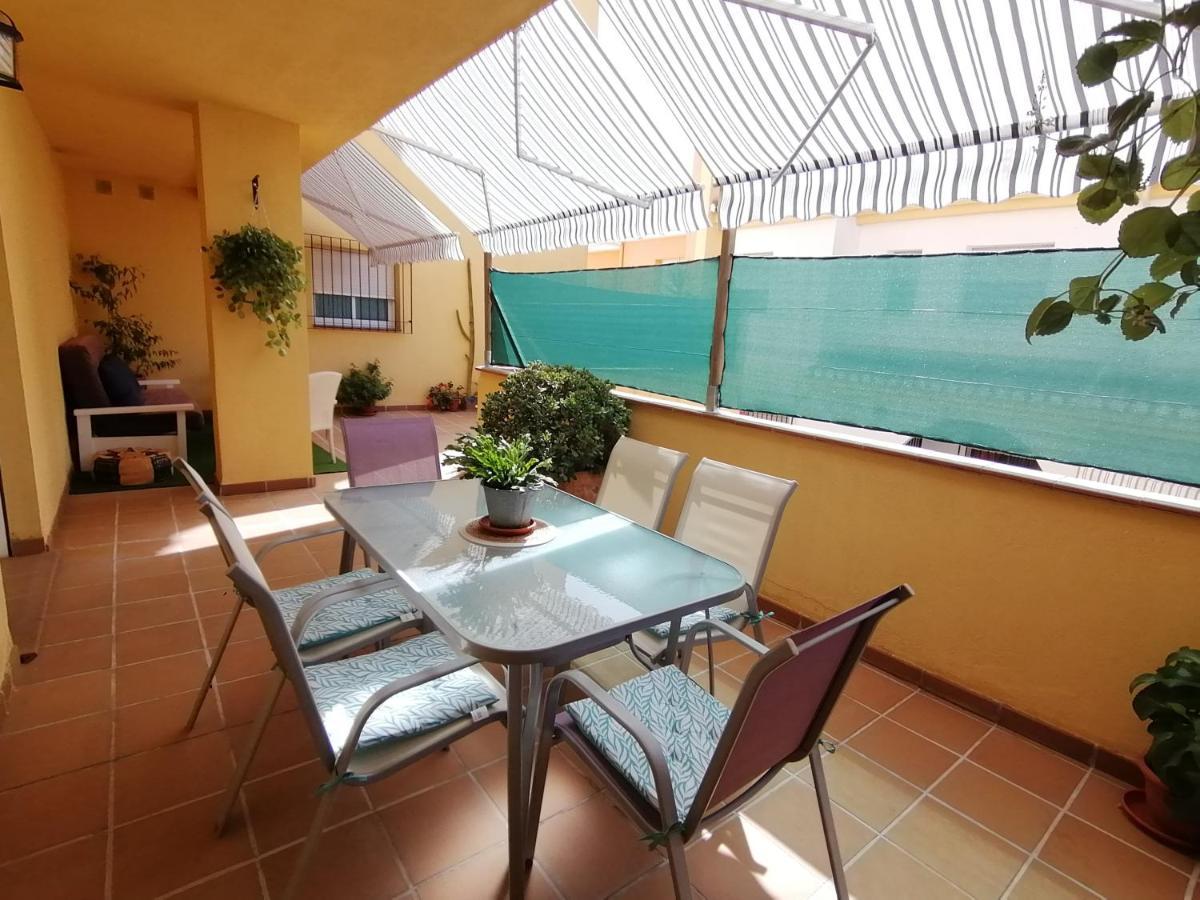 Relax & Home, Apartamento Con Terraza Y Parking La Zubia  Exterior foto