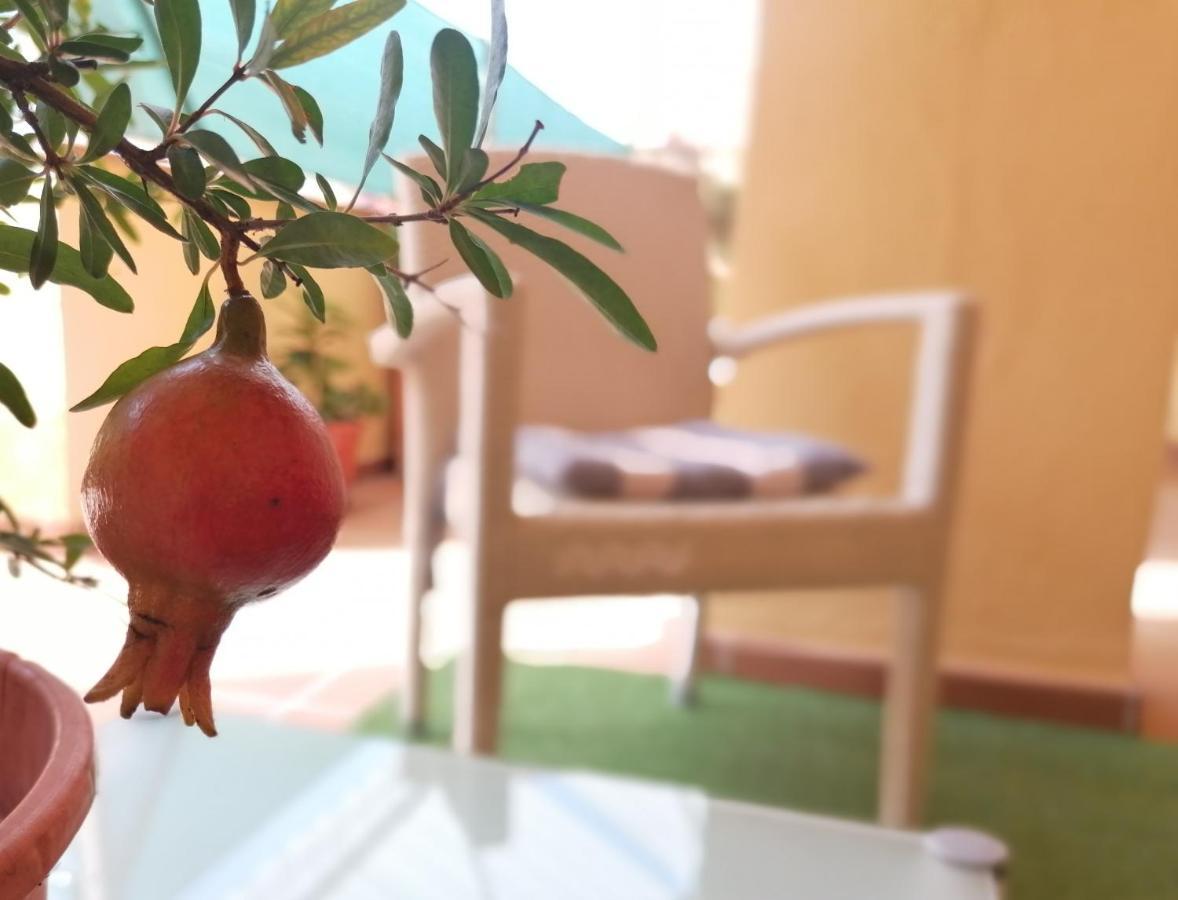 Relax & Home, Apartamento Con Terraza Y Parking La Zubia  Exterior foto